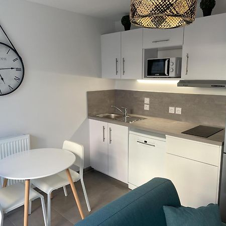 L'Appartement Bleu-T2-Annemasse Exteriér fotografie