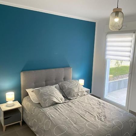 L'Appartement Bleu-T2-Annemasse Exteriér fotografie